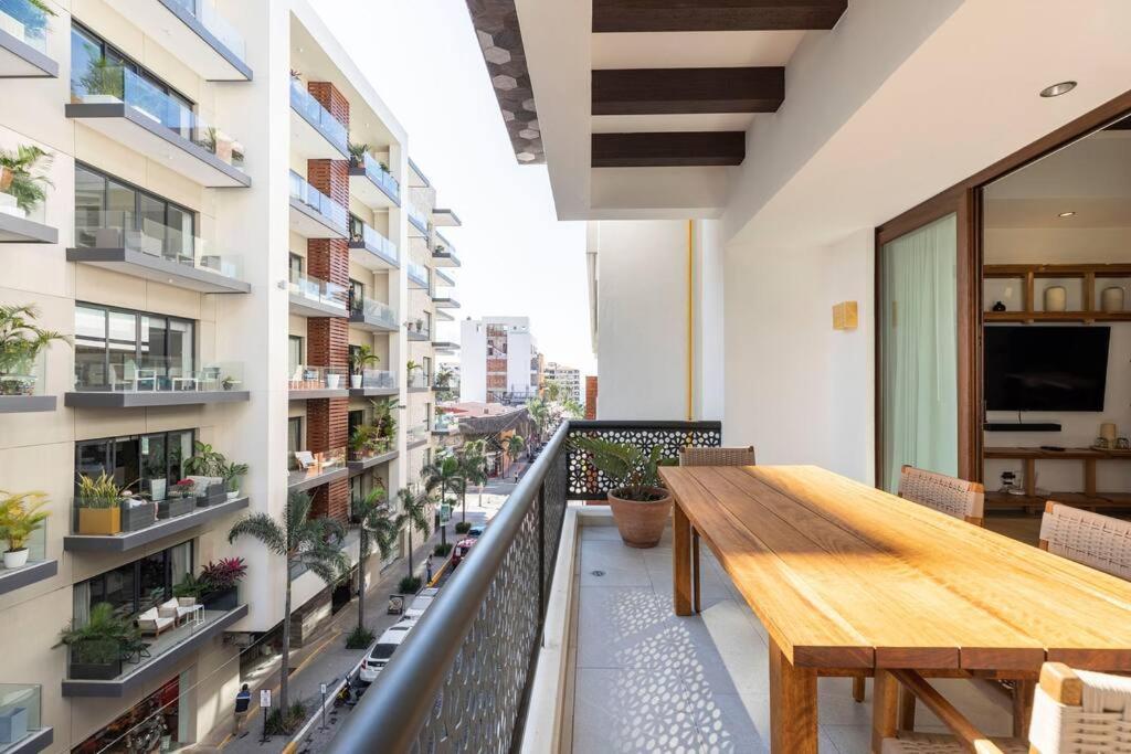 Amanecer By Pardela, Zona Romantica Pv Puerto Vallarta Exterior photo